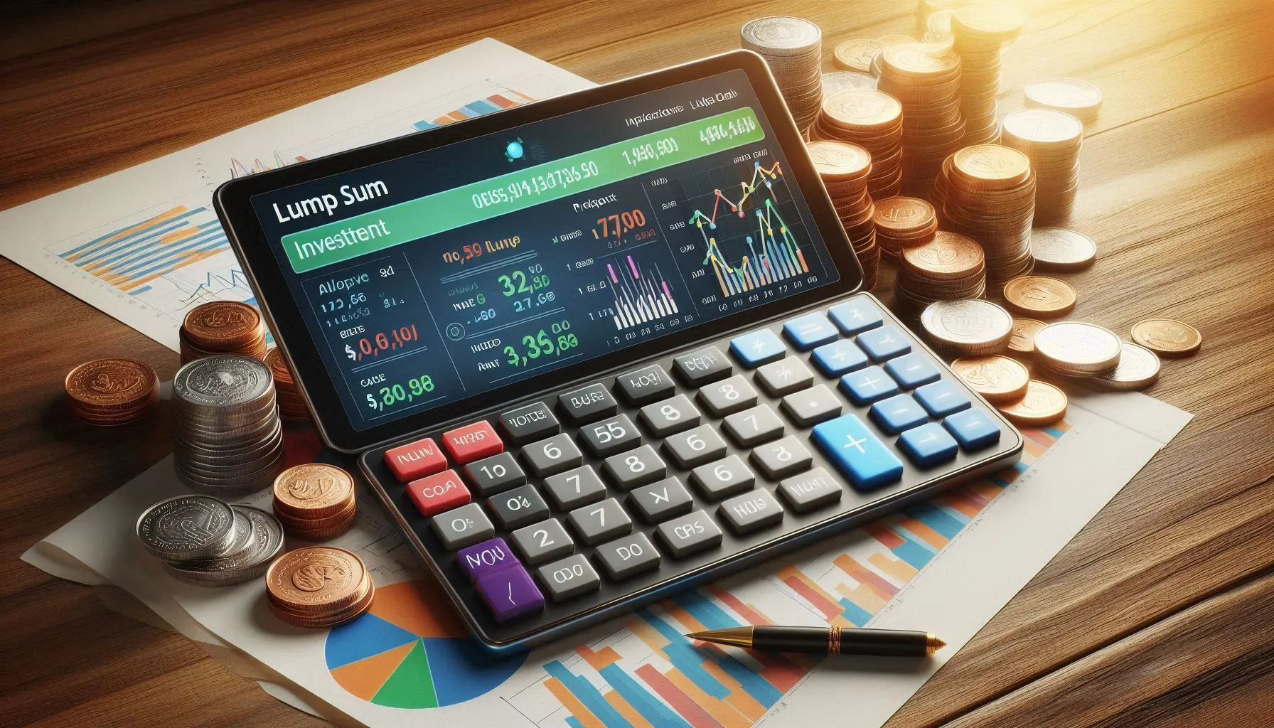 lumpsum-investment-calculator