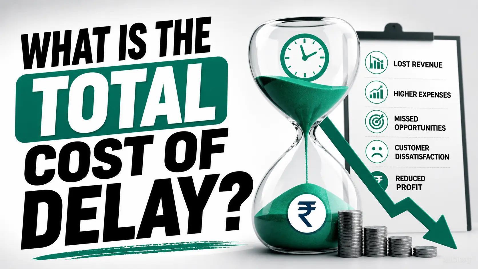 What-is-the-total-cost-of-delay