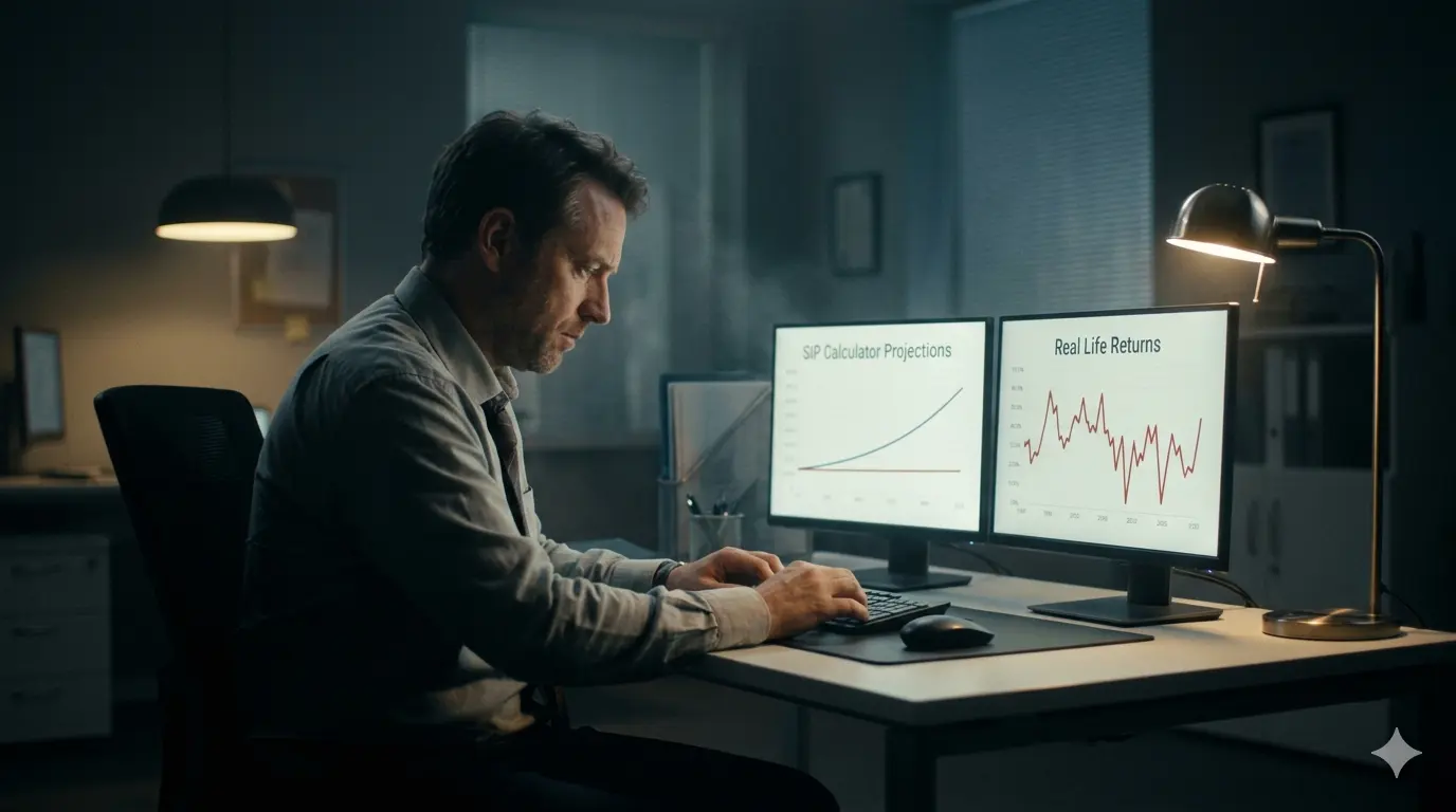 why-sip-returns-look-different-in-real-life-vs-calculator-results